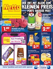 Getränke im Netto Marken-Discount Prospekt in Landshut Aktueller Netto Marken-Discount Prospekt mit Getränke, "Aktuelle Angebote", Seite 1