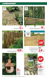 Offre Cage Oiseau dans le catalogue Super U du moment à la page 8
