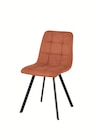 Chaise Napoli - Maxi Bazar à Bezons Chaise Napoli en promo chez Maxi Bazar Bezons à 39,99 €