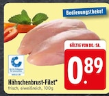 Hähnchenbrust-Filet im Angebot bei EDEKA in Memmingen Hähnchenbrust-Filet Angebote bei EDEKA Memmingen für 0,89 €