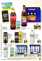 Cola im E center Prospekt in Speyer Aktueller E center Prospekt mit Cola, "Aktuelle Angebote", Seite 26