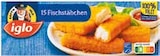 Fischstäbchen oder Backfischstäbchen von Iglo im aktuellen Netto mit dem Scottie Prospekt
