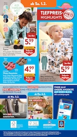 Aktueller ALDI SÜD Prospekt mit Babykleidung, "Gutes für Alle.", Seite 37