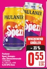 Spezi von Paulaner im aktuellen EDEKA Prospekt