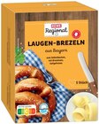 Laugen-Brezeln aus Bayern im REWE Prospekt Laugen-Brezeln aus Bayern von REWE Regional im aktuellen REWE Prospekt für 2,22 €