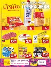 Aktueller Netto Marken-Discount Discounter Prospekt in Straßkirchen und Umgebung, "Aktuelle Angebote" mit 65 Seiten, 25.08.2025 - 30.08.2025