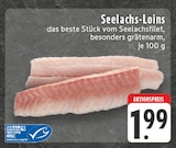 E center Werdohl - Seelachs-Loins Angebot im Prospekt Seelachs-Loins bei E center im Werdohl Prospekt für 1,99 €