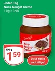 Nuss-Nougat Creme im Angebot bei GLOBUS in Saarbrücken Nuss-Nougat Creme Angebote von Jeden Tag bei GLOBUS Saarbrücken für 1,59 €