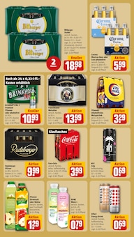 Coca Cola im REWE Prospekt "Dein Markt" mit 30 Seiten (Soest)