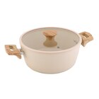 Gamme striée - CARREFOUR HOME - Carrefour à Paris Gamme striée - CARREFOUR HOME en promo chez Carrefour Paris à 19,99 €
