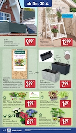 Aktueller ALDI Nord Prospekt mit Rasendünger, "Aktuelle Angebote", Seite 26