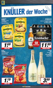 EDEKA Prospekt der KW 35 "Aktuelle Angebote" Aktueller EDEKA Prospekt "Aktuelle Angebote" Seite 2 von 17 Seiten