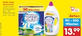 Netto Marken-Discount - Weißer Riese Waschmittel Angebot im Prospekt Weißer Riese Waschmittel bei Netto Marken-Discount im Prospekt "" für 13,99 €