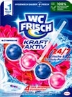 Kraft Aktiv von WC-FRISCH im aktuellen Kaufland Prospekt