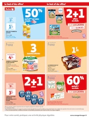 Huile de tournesol Angebote im Prospekt "Auchan" von Auchan Hypermarché auf Seite 4