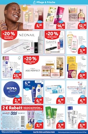 Kosmetik Angebote im Prospekt "drogeriemarkt" von budni auf Seite 2