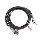 Antivol câble 100cm code à 3 chiffres dans le catalogue Gifi