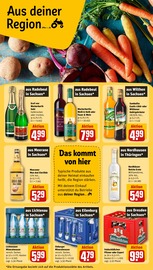 Textilreinigung im REWE Prospekt in Magdeburg Aktueller REWE Prospekt mit Textilreinigung, "Dein Markt", Seite 26