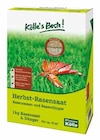 Herbst-Rasensaat Angebote von Kölle's Beste bei Pflanzen Kölle Böblingen für 13,99 €