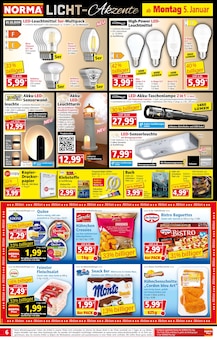 Milch im Norma Prospekt "Mehr fürs Geld" mit 20 Seiten (Erfurt)