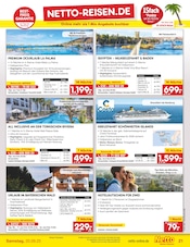 Aktueller Netto Marken-Discount Prospekt mit Gutscheine, "Aktuelle Angebote", Seite 23
