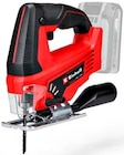 Akku-Stichsäge TC-JS 18 Li-Solo von Einhell im aktuellen Hagebaumarkt Prospekt für 39,99 €
