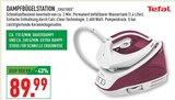 DAMPFBÜGELSTATION Angebote von Tefal bei Marktkauf Herne für 89,99 €