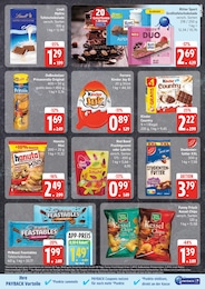 Kinder Joy Angebot im aktuellen EDEKA Prospekt auf Seite 19