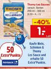 Les Sauces von Thomy im aktuellen Netto Marken-Discount Prospekt für 1,00 €
