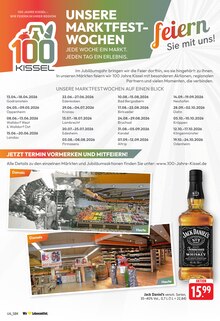 Jack Daniels im E center Prospekt "Aktuelle Angebote" mit 31 Seiten (Landau (Pfalz))