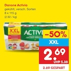 Activia von Danone im aktuellen Netto Marken-Discount Prospekt für 2,69 €