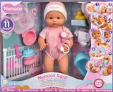 Nenuco Sara - GP TOYS en promo chez Intermarché Hyper Saint-Martin-d'Hères à 25,74 €
