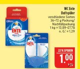 Duftspüler Angebote von WC Ente bei Marktkauf Hof für 1,00 €