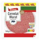 Cervelat Wurst im Angebot bei Lidl in Bremerhaven Cervelat Wurst Angebote von Dulano bei Lidl Bremerhaven für 1,79 €