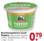 Topfen Angebote von Berchtesgadener Land bei E center Wiesbaden für 0,79 €