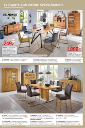 Aktueller Opti-Wohnwelt Prospekt mit Möbel, "Speisen Highlights", Seite 2