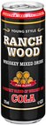 Whiskey & Cola im Angebot bei REWE in Dorsten Whiskey & Cola Angebote von Ranchwood bei REWE Dorsten für 1,69 €
