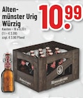 Aktuelles Urig Würzig Angebot bei Trinkgut in Münster ab 10,99 €