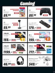 Asus im MediaMarkt Saturn Prospekt in Heidelberg Aktueller MediaMarkt Saturn Prospekt mit Asus, "GUTSCHEINHEFT", Seite 3