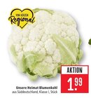 Aktuelles Blumenkohl Angebot bei Marktkauf in Stuttgart ab 1,99 €