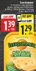 EDEKA Kerken - Original Angebot im Prospekt Original bei EDEKA im Kerken Prospekt für 1,29 €