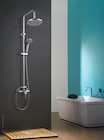 Colonne de douche Timaru - Gedimat à Courbevoie Colonne de douche Timaru en promo chez Gedimat Courbevoie à 99,00 €