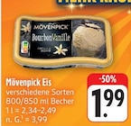 nah und gut - Eis Angebot im Prospekt Eis bei nah und gut im Prospekt "" für 1,99 €