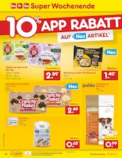 Aktueller Netto Marken-Discount Prospekt mit Hundefutter, "Aktuelle Angebote", Seite 44