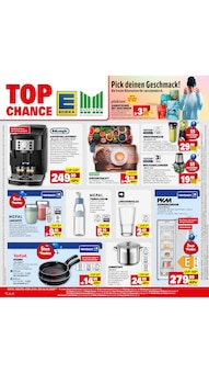 Kaffeevollautomat im E center Prospekt "Aktuelle Angebote" mit 79 Seiten (Darmstadt)