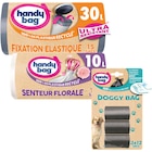 SUR TOUS LES SACS POUBELLE - HANDY BAG en promo chez Carrefour Roubaix