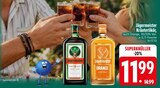 Kräuterlikör im Angebot bei EDEKA in Straubing Kräuterlikör Angebote von Jägermeister bei EDEKA Straubing für 11,99 €