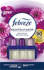 Febreze Duftstecker 3Volution Nachfüller Angebote von Lenor bei Rossmann Herne für 4,99 €