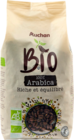 CAFÉ EN GRAINS 100% ARABICA BIO AUCHAN - AUCHAN BIO - Auchan Hypermarché CAFÉ EN GRAINS 100% ARABICA BIO AUCHAN - AUCHAN BIO à 16,95 € dans le catalogue Auchan Hypermarché