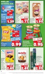 Ferrero Angebot im aktuellen Kaufland Prospekt auf Seite 3